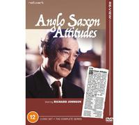 Anglo Saxon Attitudes: The Complete Series [Dvd]