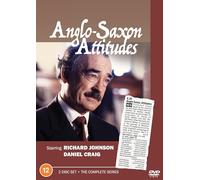 Anglo Saxon Attitudes: The Complete Series [DVD]