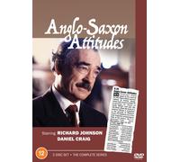 Anglo Saxon Attitudes: The Complete Series [Dvd]