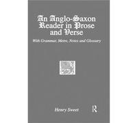 Anglo Saxon Reader Sweet, (Auteur)