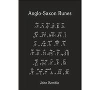 Anglo-Saxon Runes
