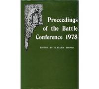 AngloNorman Studies I