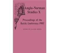 AngloNorman Studies X