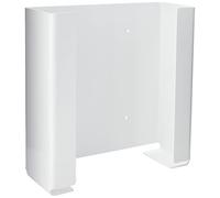 Angloplas GD2-BIO Distributeur de boîte à gants double Blanc 27 x 26,5 x 10 cm