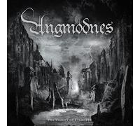 Angmodnes Weight of Eternity (CD) Album Digipak