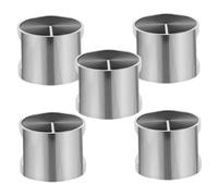 Angoily 1 Ensemble Bouton De Cuisinière À Gaz Remplacement Brûleur À Gaz Four Remplacement Des Boutons De Cuisinière En Plein Air Grill Bouton Du Brûleur Grill Boutons Accessoires 5 pièces