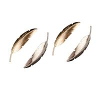 Angoily 1 Jeu Charms Retro Ensemble Pour Diy Décoration De Bijoux Et Accessoires De Coiffure Et Or Parfait Pour Étiquettes Et Artisanat 2 Pièces