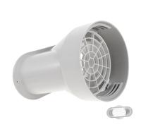Angoily 1 Jeu Enregistrer Barrettes à Scellant Poil Épurateur Remplaçable Carte Mémoire Cloche Qui Sonne Carillon Vélo D'étiquette D'air Tuyau Tuyau Épingles Coopérative Plastique