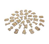 Angoily 1 Jeu Patches Brodés Alphabet Anglais Thermocollantes Pour Vêtements Diy Décoration Et Réparation De Textiles 36 Pièces