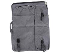 Angoily 1 Pièce Sac à Étanche pour Portfolio Artistique Sac Multifonction avec Planche à Dessin pour Artistes et Étudiants pour Stockage Œuvres Art Fournitures