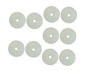 Angoily 10 Pcs Sèche-Linge Filtre Sèche-Linge Filtre À Charpie Crépine Filtre Pour Sèche-Linge Xlc02 Filtre Sèche-Linge D'Échappement Charpie Receveur Machine Nettoyant Sèche-Linge