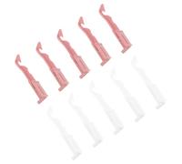 Angoily 10 Pièces Lot De Aiguilles Pour Machine à Tricoter Aiguilles De Rechange Pour Usage Domestique Pour Machine à Tricoter