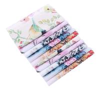 Angoily 10 pièces Lot de Chiffons Microfibres pour Lunettes et Écrans Lingettes Réutilisables sans Traces Nettoyage des Lentilles et Surfaces Délicates et Pratique pour Usage Personnel et