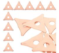Angoily 100 Pièces Rondelle de Débosselage pour Soudeuse par Points Automobile en