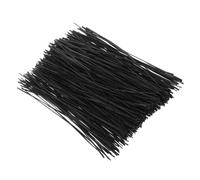 Angoily 1000pièces Fil de Soutien pour Plantes de Jardin Attaches de Câble Torsadées Réutilisables Fixer Grimper Vigne Plante Jardin