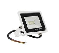 Angoily 10w Projecteur Led Étanche Ultra-fin Éclairage Extérieur Réflecteur Smd Spot De Jardin Terrasse