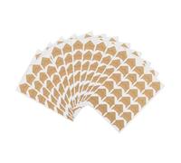 Angoily 12 Feuilles D'Autocollants pour Coins D'Album Photo Scrapbooking Coins Adhésifs pour Albums Photo Autocollants Fantaisie pour Pages D'Album Photo Grand Format