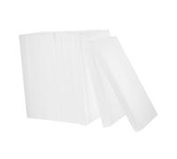 Angoily 12 Pièces Blocs Mousse Rectangulaires pour DIY Projets Artistiques Modélisation Scolaire et Décoration Faciles à Découper et Peindre Haute Densité