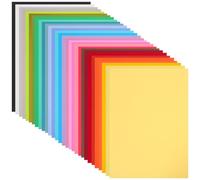 Angoily 120 feuilles Papier pour Bricolage M² pour Origami Dessin et Création Artistique Usage Scolaire et Loisirs Créatifs