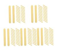 Angoily 125 Pièces Lot de Pointes de Remplacement pour Marqueurs Peinture Embouts Petits et Polyester Accessoires Pratiques pour Stylos Marqueurs Étudiants