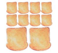 Angoily 150 Cartes D'instructions de Conservation Papier Robuste, Étiquettes pour Boîte, Cartes de Rappel de Fraîcheur pour Boulangers et Usage Domestique