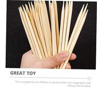 Angoily 150 Pièces Lot de Stylos à Gratter pour Peinture sur Outils Durables Écharde pour Dessin DIY Garçon Fille et Adultes
