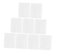 Angoily 160 Pièces Étuis pour Cartes à Collectionner Support De Carte D'identité Petit Porte-Cartes De Crédit pour Femme Manche Titulaire De La Carte D'effondrement Transparent PVC