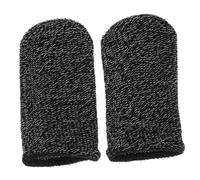 Angoily 1ensemble Jeu Mobile Déclencheurs Et Manchons Pour Doigts Manettes De Jeux Et Manchons Anti-transpiration Pour Expérience De Confortable