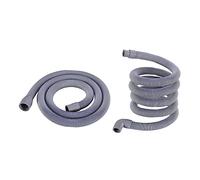 Angoily 1Ensemble Tuyau De Drainage De Machine à Laver Kit Complet Accessoires Pour Évacuation Et Flexible