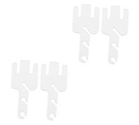 Angoily 2 Ensembles Adaptateur De Tension pour Machines À Tricoter Accessoires Compatibles Addi King Express Multi Usage pour Tension 2 Pièces * 2