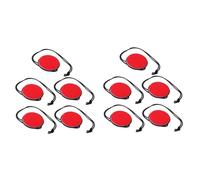 Angoily 2 Ensembles Boucle De Sécurité De La Caméra Petit Fixateur De Caméra De Sport Petite Attache De Caméra Corde De Fixation pour Caméra Attaches pour Caméra Abdos 5 Pièces * 2