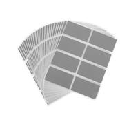 Angoily 2 Ensembles Diy Scratch Off Stickers Autocollants À Gratter Peel And Stick Pour Cartes Dinvitation Anniversaire Jeux Et Surprise 200 Pièces * 2