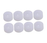 Angoily 2 Ensembles Moule Silicone Pour Lot De Design Hémi Sphérique Diy Pour Création De Bijoux Facile À Démouler Nettoyer Pour Artisanat Et Personnalisés 4 Pièces * 2