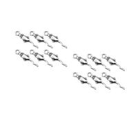 Angoily 2 Ensembles Pendentifs Alliage Animaux Charms Souris Pour Bracelet Et Collier Antique Accessoires De Création De Bijoux Diy 100 Pièces * 2