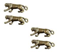 Angoily 2 Ensembles Pendentifs Vintage Laiton De Charms Diy Pour Colliers Bracelets Décorations Artisanales 2 Pièces * 2