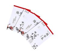 Angoily 2 Ensembles Practical Copybook For Children Writing Practice Book Handwriting Training Book Set For Calligraphy 4 Pièces * 2