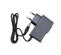 Angoily 2 pièces Adaptateur EU DC avec LED pour Alimentation Caméra CCTV Bloc Alimentation et Compatible Lot