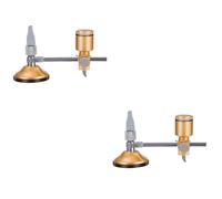Angoily 2 Pièces Cutter Verre à Diamant Multifonction Outil Tranchant pour Découpe et Miroir Usage Homme et Femme