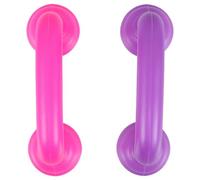 Angoily 2 Pièces écouteur pour enfants murmurer des téléphones de téléphone portable pour tout-petit lire les commentaires des téléphones Plastique
