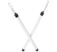 Angoily 2 Pièces Indicateur Niveau Eau pour Plantes Mesure Niveau avec Alerte Manque Eau Affichage Flottant pour Pots de Fleurs Intérieur et Extérieur Rappel Pratique Arrosage