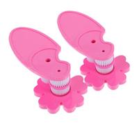 Angoily 2 pièces Outil Quilling Papier Léger pour DIY Machine à Gaufrer et Rouler Papier Adapté Aux Loisirs Créatifs et Fabrication de Cartes