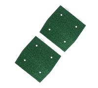 Angoily 2 pièces Plate-Forme de Baignade pour Tortues avec Ventouse Rampe Escalade Multifonctionnelle pour Terrarium Aquatique et Tortue de Terre Décor Flottant Réaliste pour Aquarium