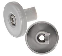 Angoily 2 Pièces Roues Partie Lave Vaisselle Poulie Rouleau Égouttoir à Vaisselle Rouleau Dégouttoir Inférieur Stickers Muraux Mandala Arret Tiroir Plastique Lave-vaisselle Tour Suivant