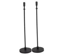 Angoily 2 Pièces Support Magnétique Voiture Base Porte-Drapeau Auto Fer Stable et Résistant Au Vent Mât Drapeau Voiture Pratique à Installer sur Surface Métallique