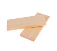 Angoily 20 Pièces Lot de Planches Rectangulaires de Pin pour Photographie Décorative Fond Photo Unique Accessoires pour Studio et Événements