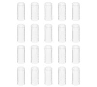 Angoily 20 Pièces Ouvre-ampoules Briseur D’ampoule pour Flacons, K-glue, 2ml 3ml