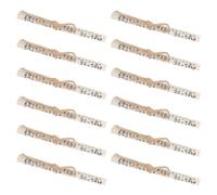 Angoily 20 Rouleaux de Bénédiction Juifs pour Porte Mezouza Casher en Papier Pré-Roulé Rouleaux Hébraïques pour Mitsva Décoration Spirituelle pour Maison Juive Cérémonie Traditionnelle