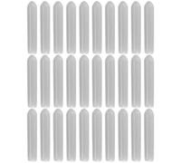 Angoily 200 Pièces Bouchon De Gaine Pour Lave Vaisselle Couvercles De Broches Pour Lave-vaisselle Capuchons Dextrémité De Lave-vaisselle Bouchon En Caoutchouc Réparation Pvc En Caoutchouc