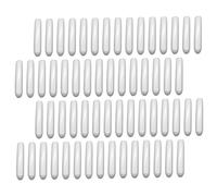 Angoily 200 Pièces Conseils De Réparation De Lave-vaisselle Égouttoir à Vaisselle Avec Égouttoir Cage Fin Kit De Vanne De Dérivation Pour Lave-vaisselle Nettoyeur Armoire Plastique Blanche