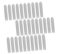 Angoily 200pièces Capuchons De Pour Embouts De Rack De Lave-vaiselle Kit De Réparation Pratique Et Pour Protéger La Vaisselle Et Éviter Les Rayures
